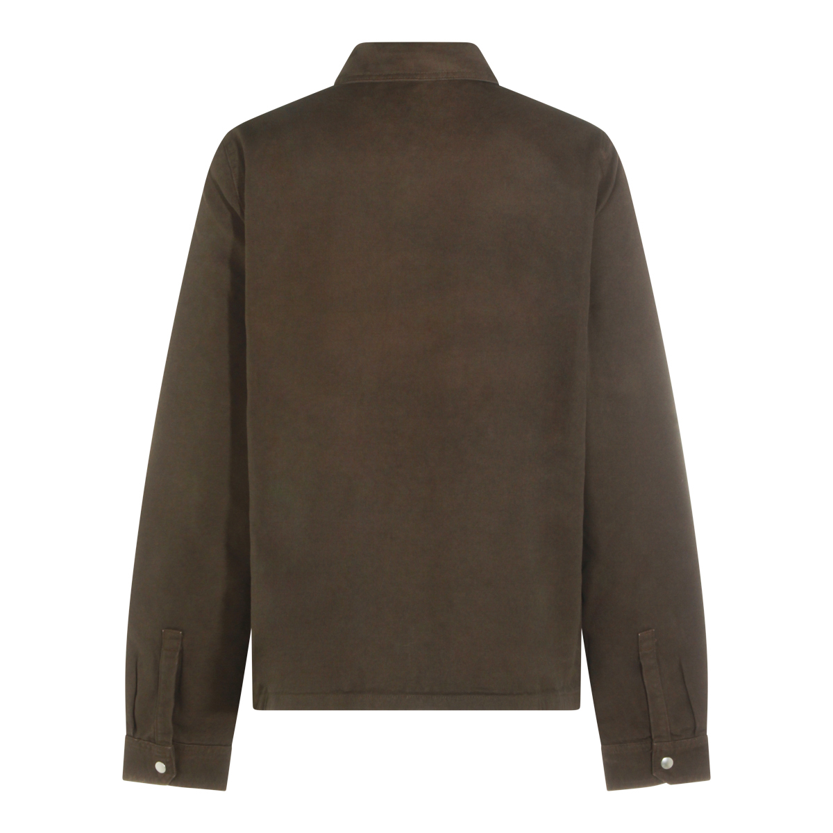 [RICK OWENS DRKSHDW] Casual Jacket SS26 DU01F4783CVS78