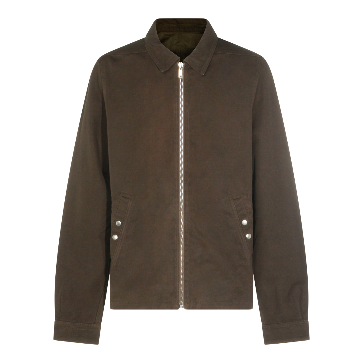 [RICK OWENS DRKSHDW] Casual Jacket SS26 DU01F4783CVS78