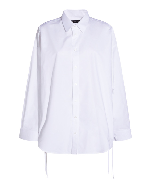 [Balenciaga] Shirts Long Sleeve SS26 857835TRM289000
