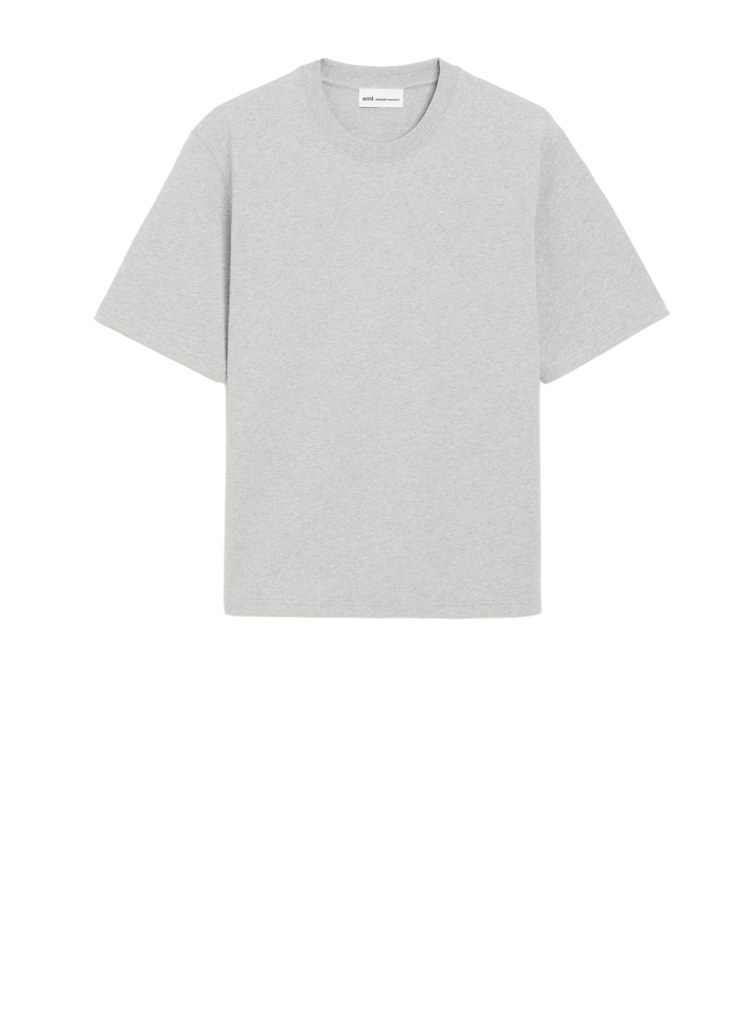 [AMI] T-shirts Short Sleeve SS26 UTS357.7260951