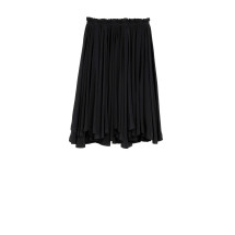 [AMI] Midi skirt SS26 FSK470.AC0020001