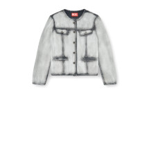 [Diesel] Denim Jacket SS26 A2381909P2802