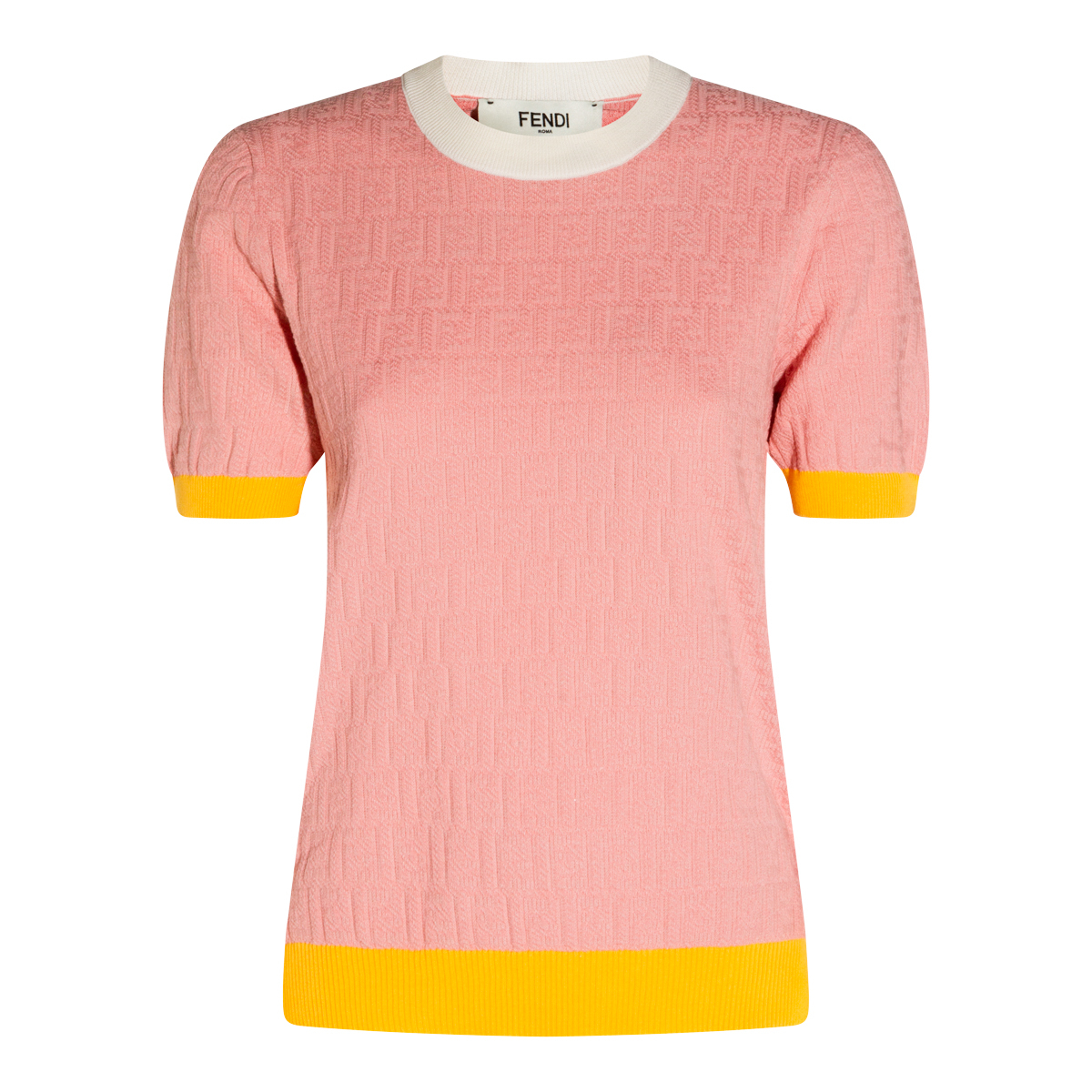 [Fendi] Knitwear SS26 FZXE94AW4SF1W0S