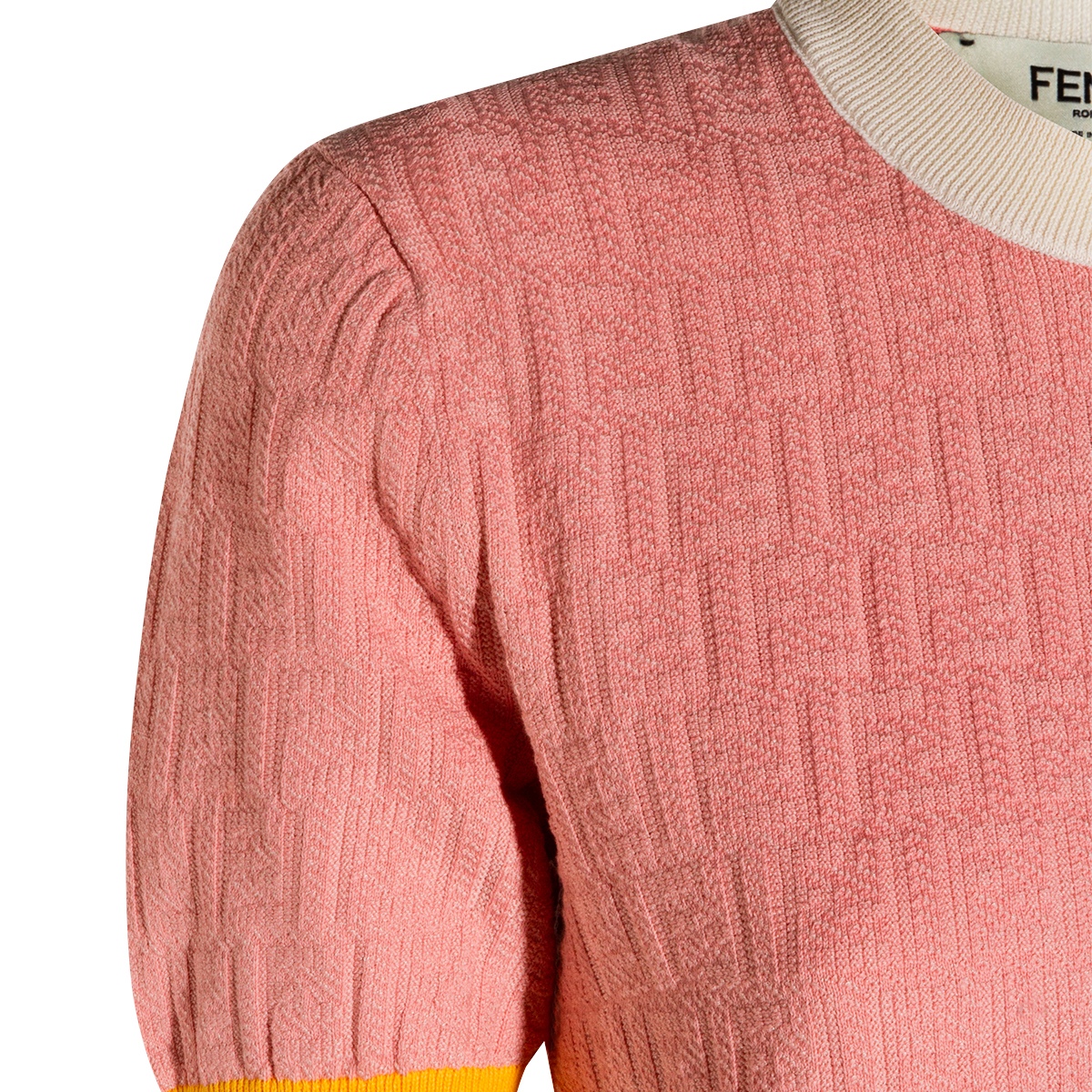 [Fendi] Knitwear SS26 FZXE94AW4SF1W0S