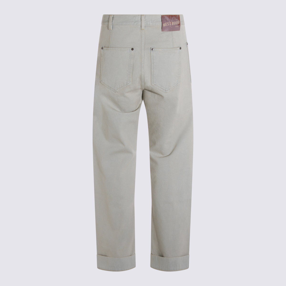 [Vivienne Westwood] Jeans SS26 2802003GW01C1B412