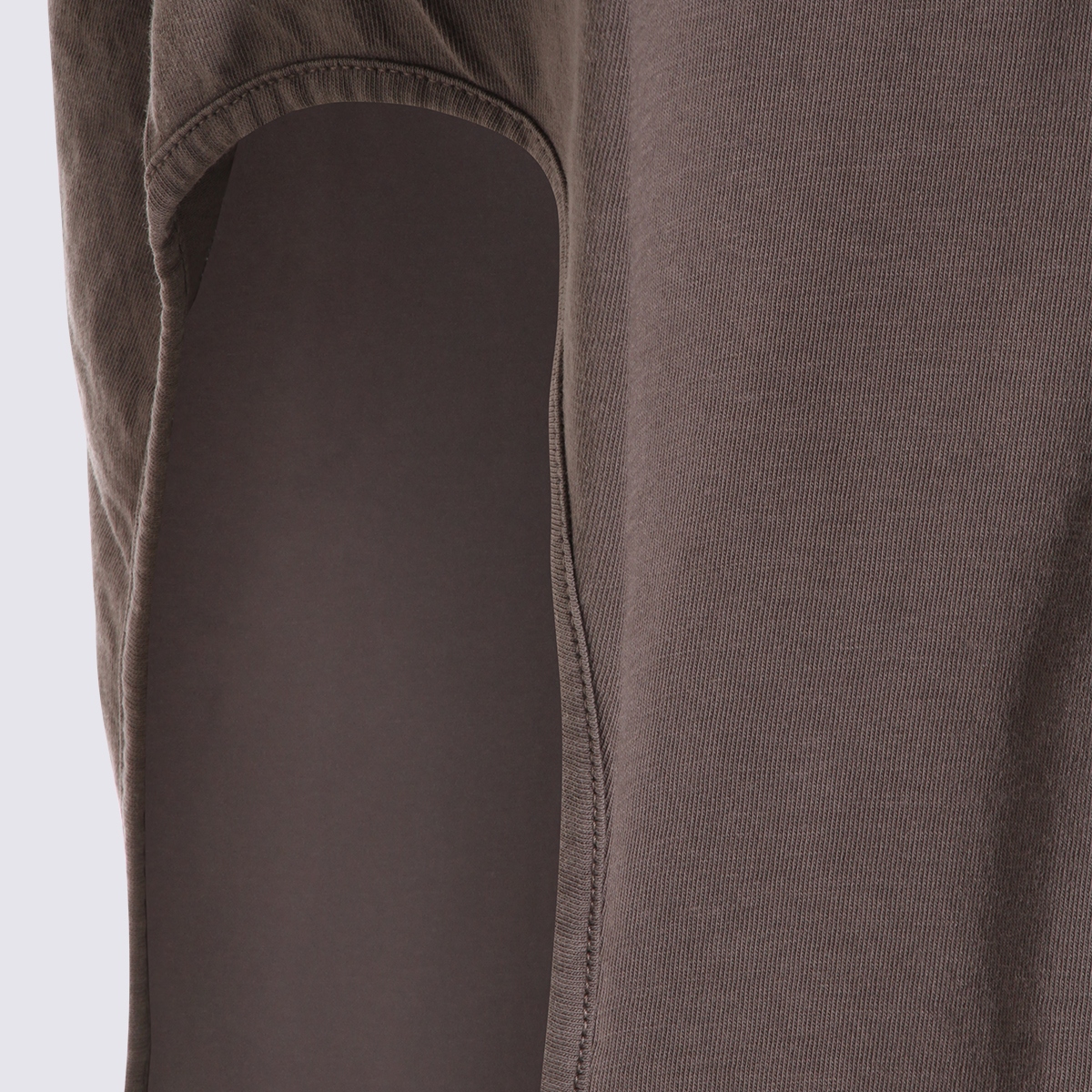 [RICK OWENS DRKSHDW] T-shirts Short Sleeve SS26 DU01F4256RN34