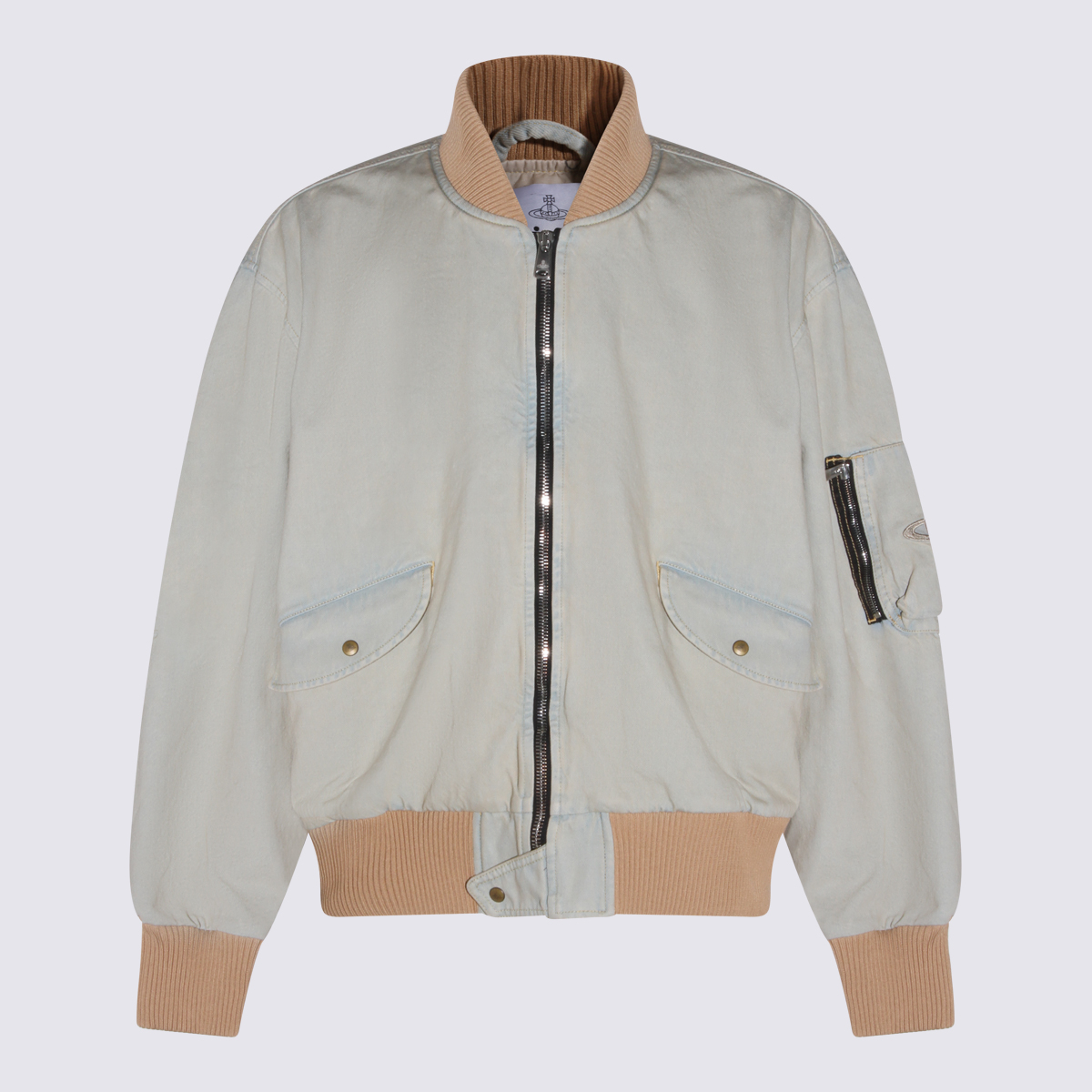 [Vivienne Westwood] Bomber Jacket SS26 33040004W01C1B412
