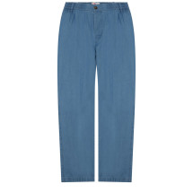 [MC2 Saint Barth] Trousers SS25 CAA0001_02456HCHAMBRAYDENIMDARK