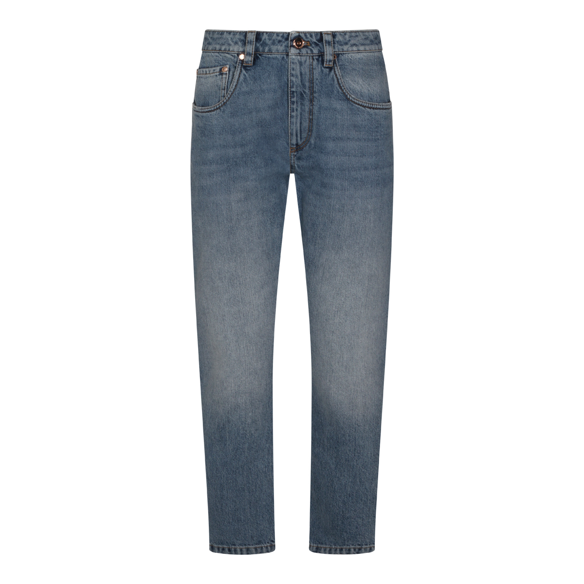 [Brunello Cucinelli] Jeans SS26 MA095P5847C9012