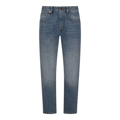 [Brunello Cucinelli] Jeans SS26 MA095P5847C9012