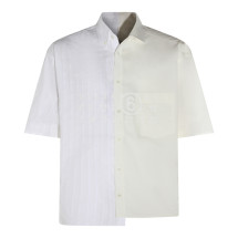 [MM6 Maison Margiela] Shirts Short Sleeve SS26 SH0DR0007MTN135961