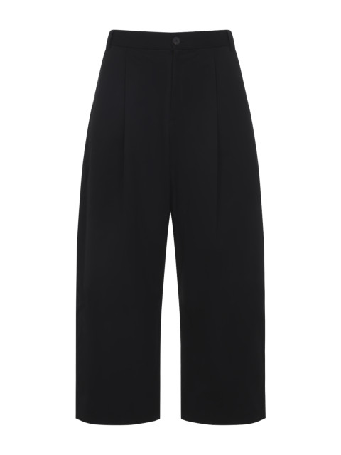 [Studio Nicholson] Trousers FW26 SORTESNM1248