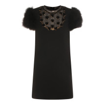 [Valentino] Short sleeve dress SS26 8B3VAHH71CFCRC