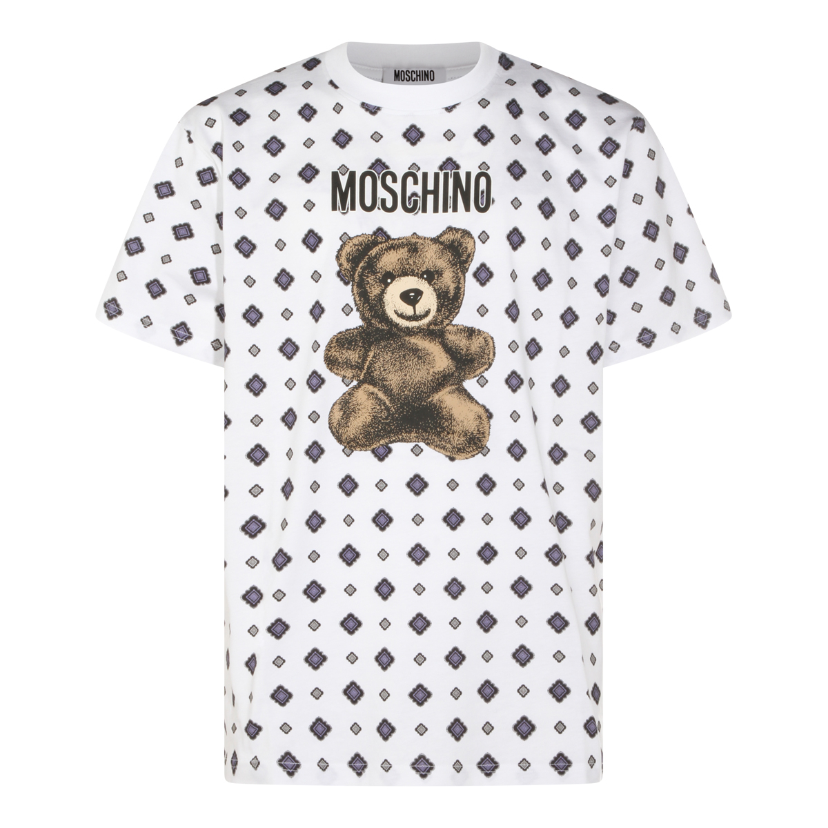 [Moschino] T-shirts Short Sleeve SS26 261ZZ071702412001