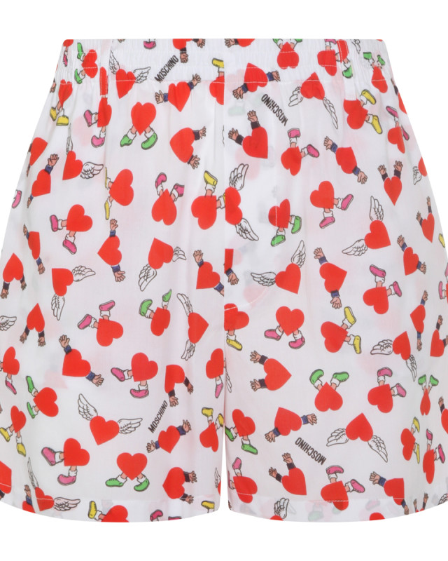 [Moschino] Shorts SS26 261ZZ033102591001