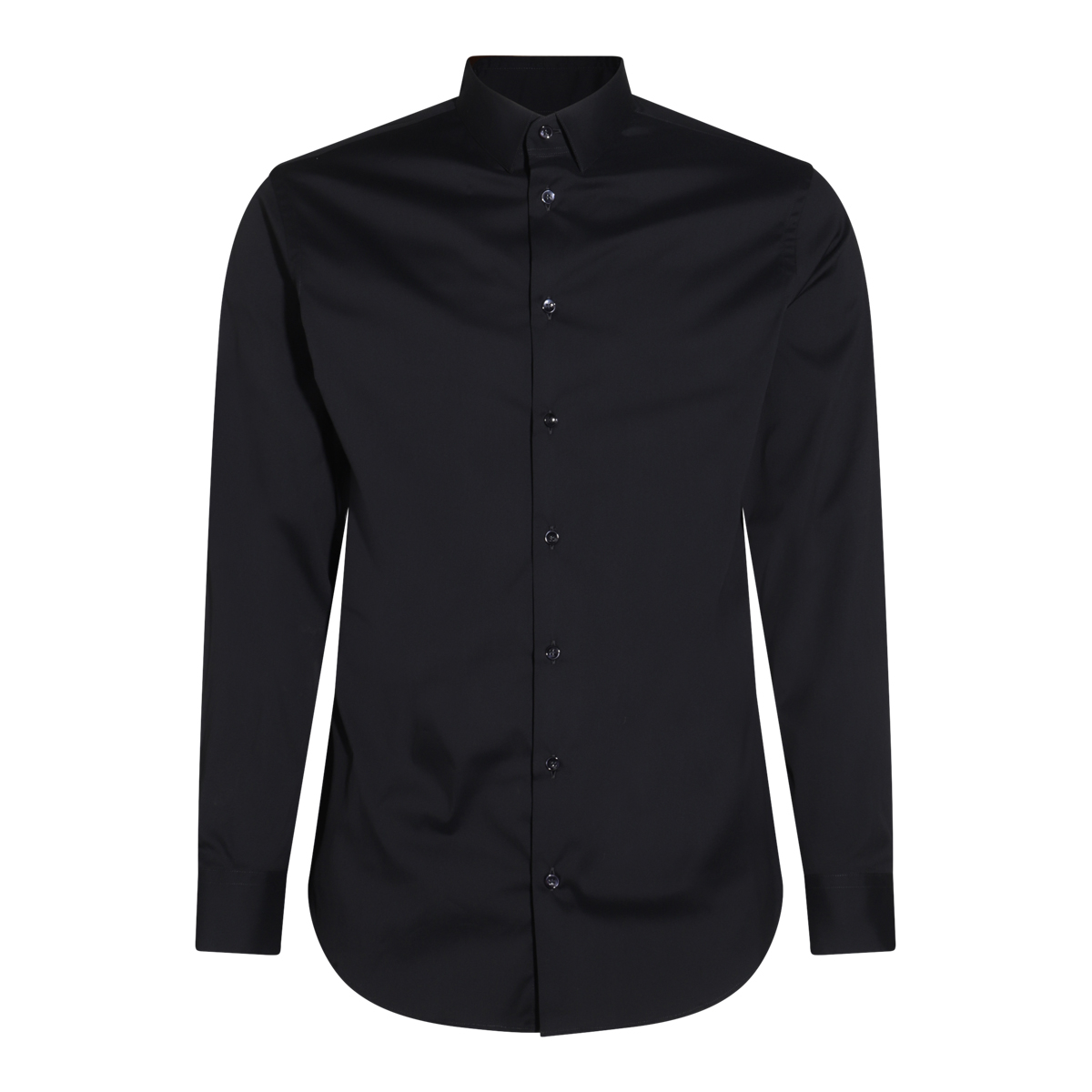 [Giorgio Armani] Shirts Long Sleeve SS26 GM000056TE11184UB109