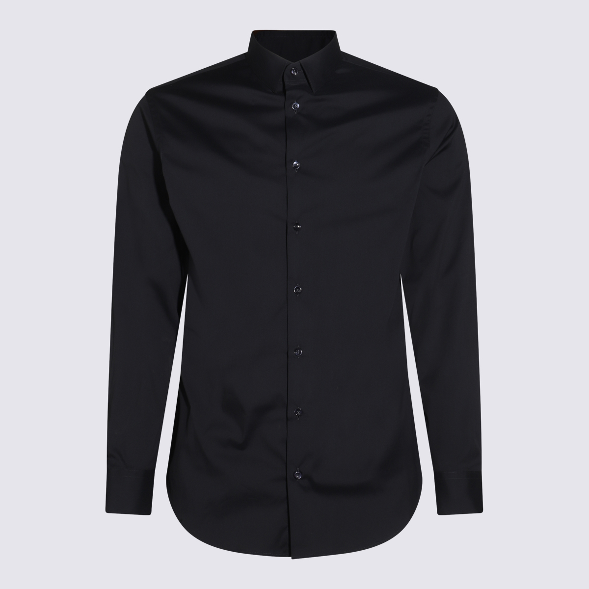 [Giorgio Armani] Shirts Long Sleeve SS26 GM000056TE11184UB109