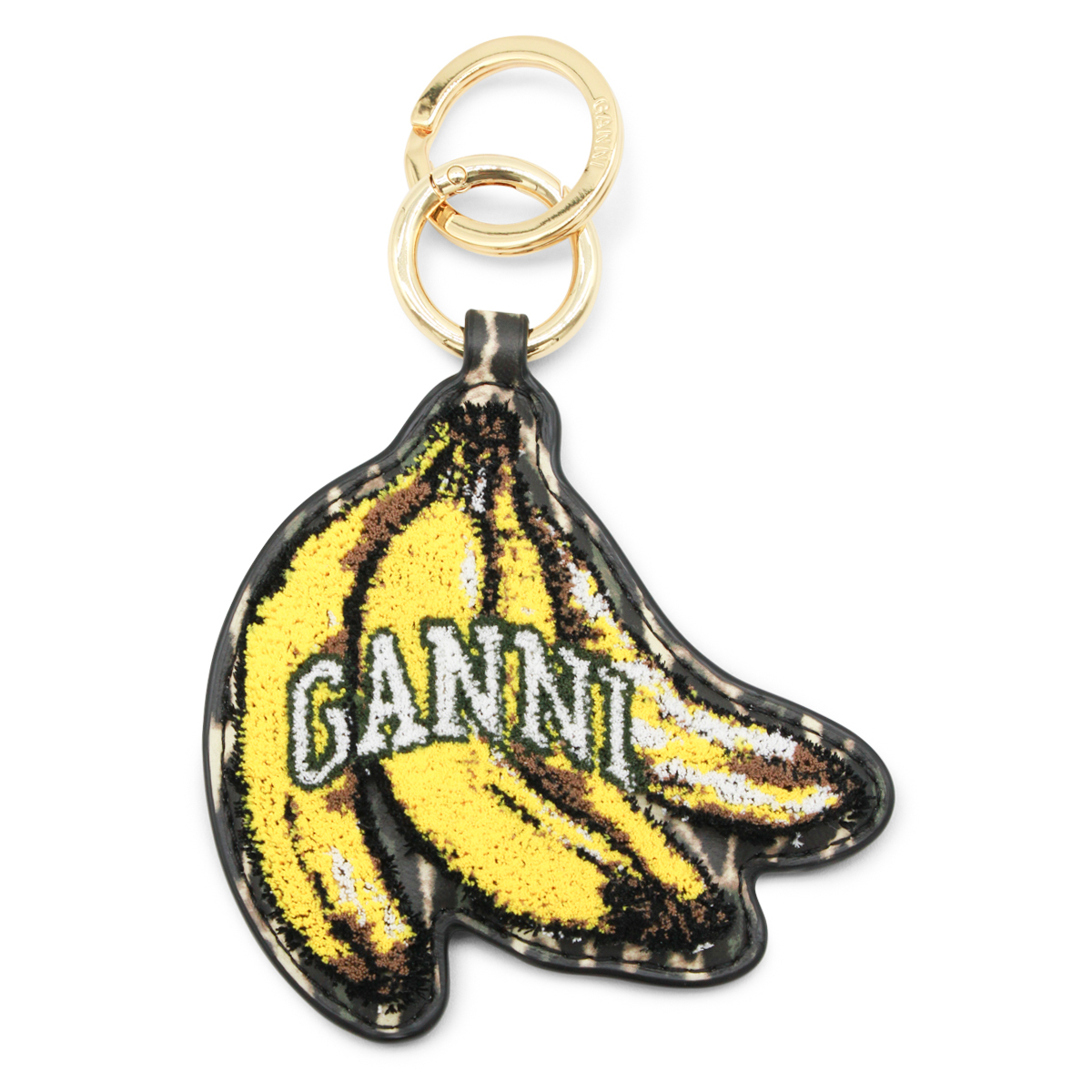 [GANNI] Keyring SS26 B3010056099