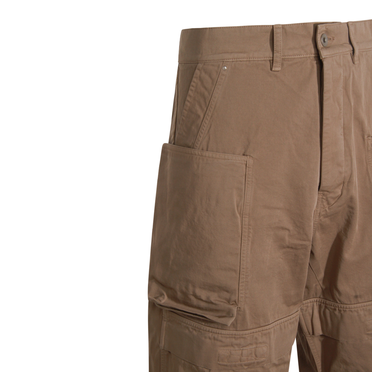 [RICK OWENS DRKSHDW] Trousers FW25 DU02E7368TW88