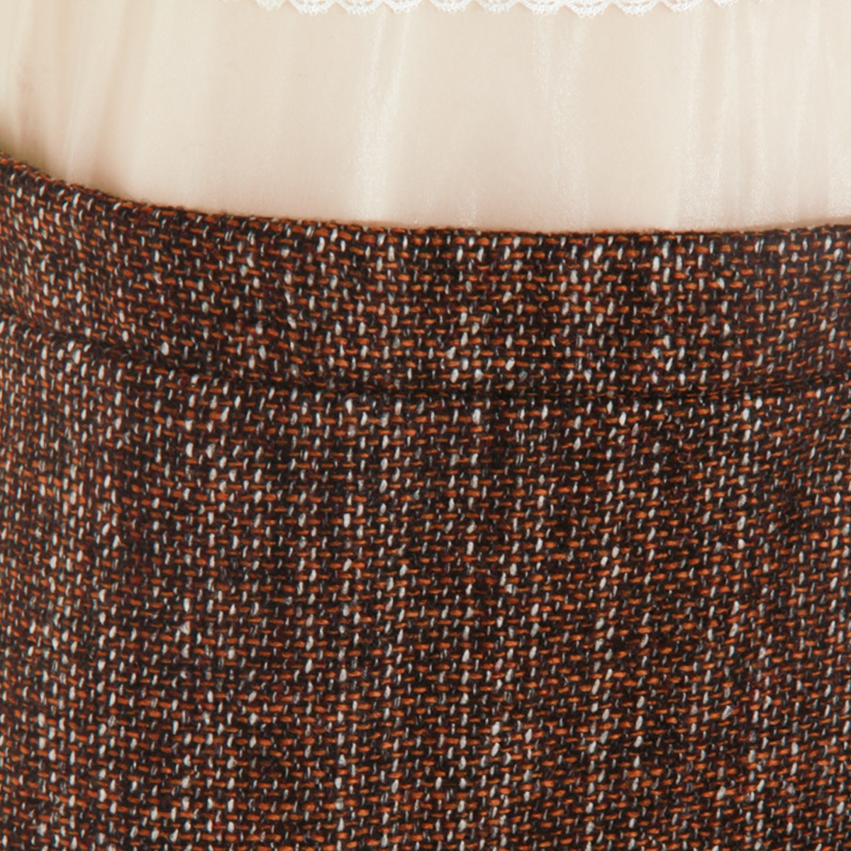 [Fendi] Sleeveless dress FW25 FDD425AVJAF1M2A
