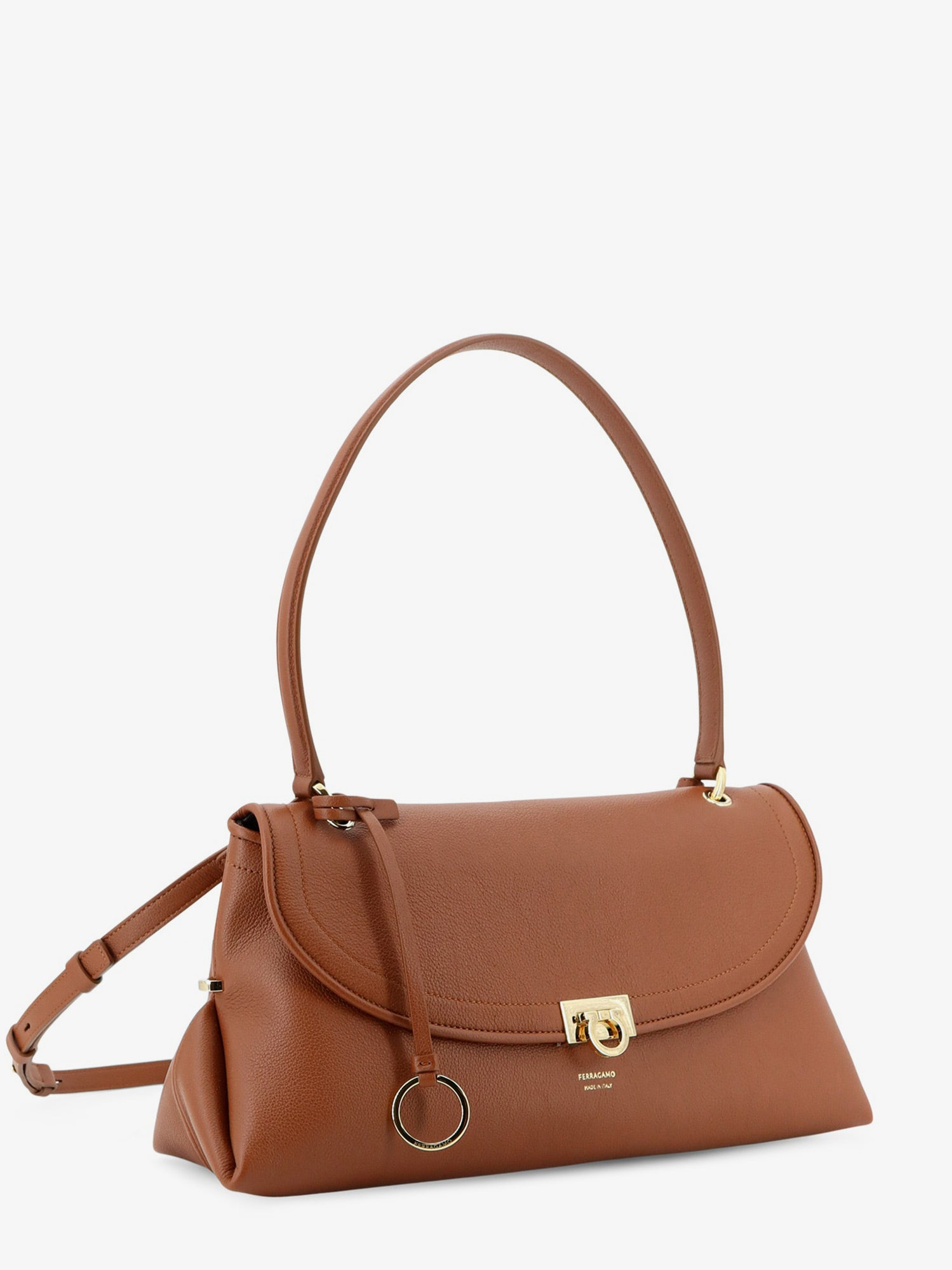 [Ferragamo] Shoulder bag FW26 21A869796520NEW