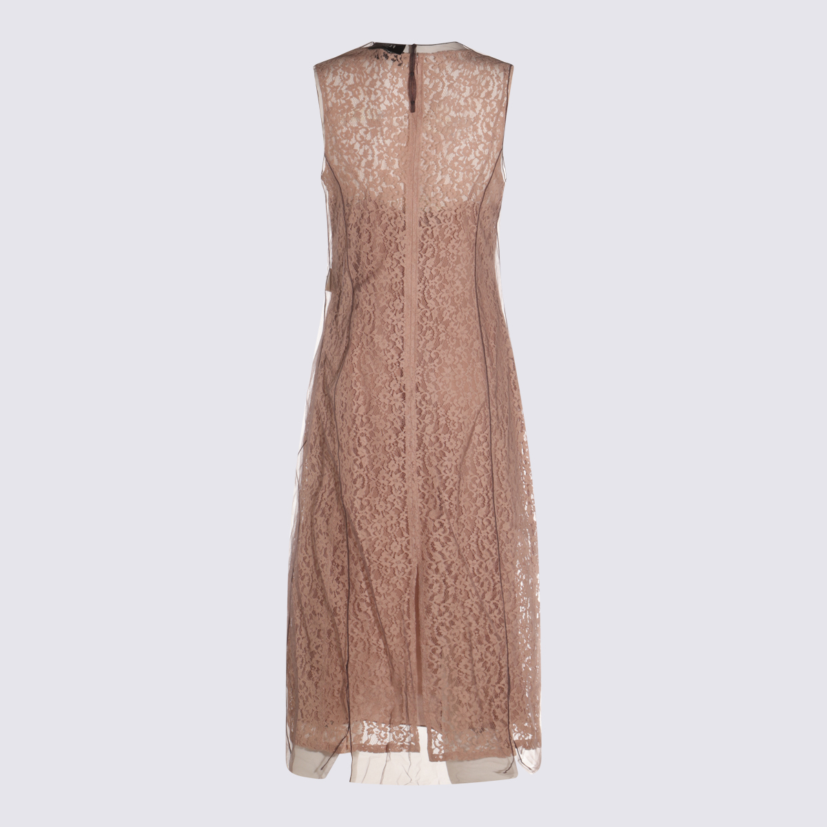 [Fendi] Sleeveless dress SS25 FDD298AUP7F1T47
