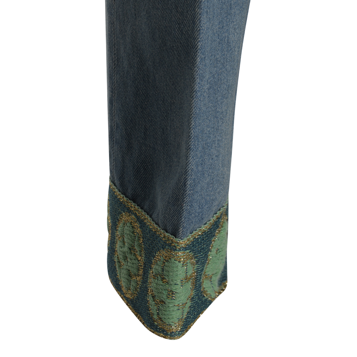 [Valentino] Jeans SS25 6B3DD18X94V558
