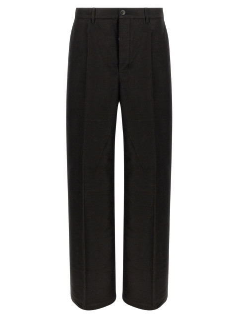 [Rick Owens] Trousers FW26 RU02F4332MOR09