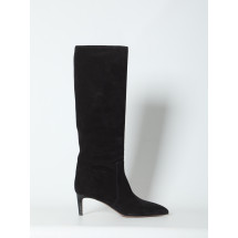 [Paris Texas] Ankle Boots FW26 PX504_XV003_BLACK