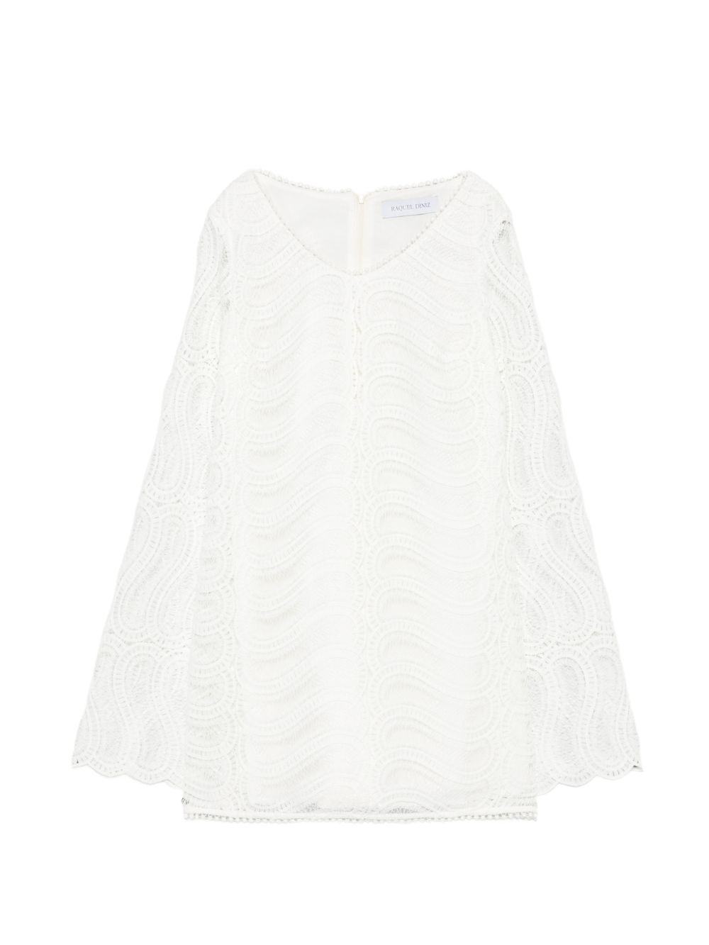 [Raquel Diniz] Long sleeve dress SS26 5S03053 NUC0005 40977 010