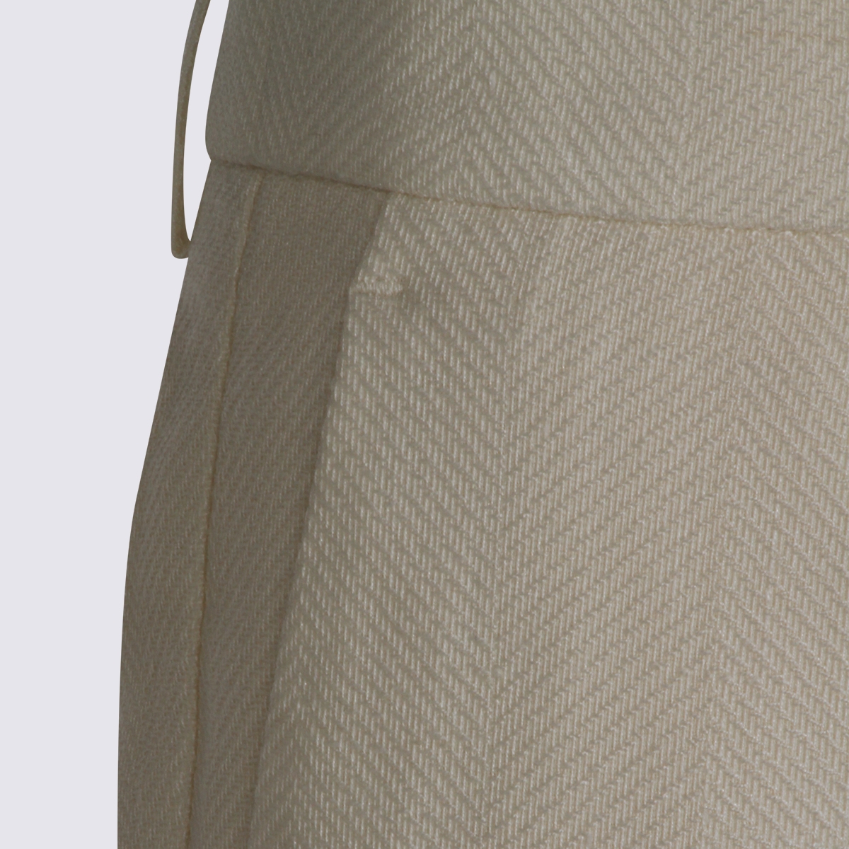 [Marco Pescarolo] Trousers SS26 FAR532601