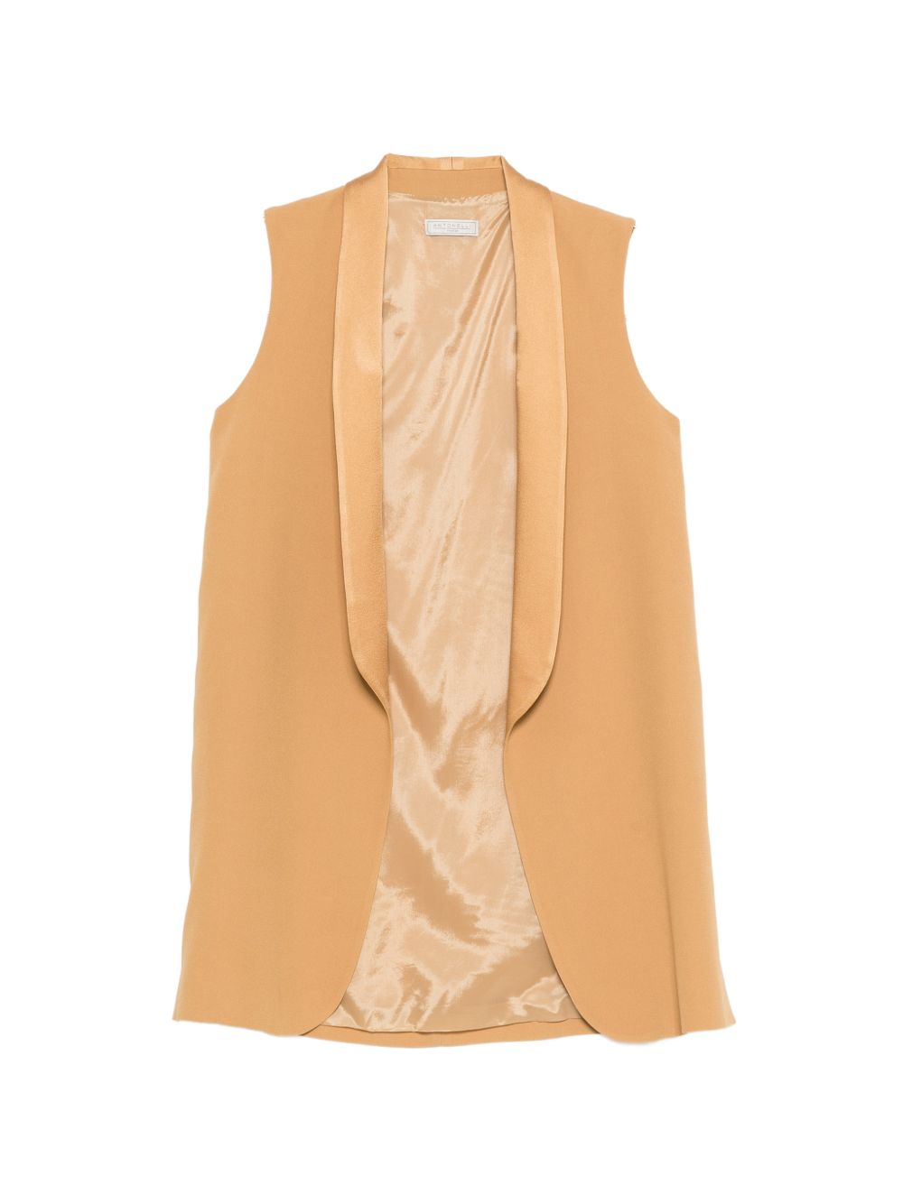 [ANTONELLI FIRENZE] Vest SS26 WILDE Q3988 355C 605