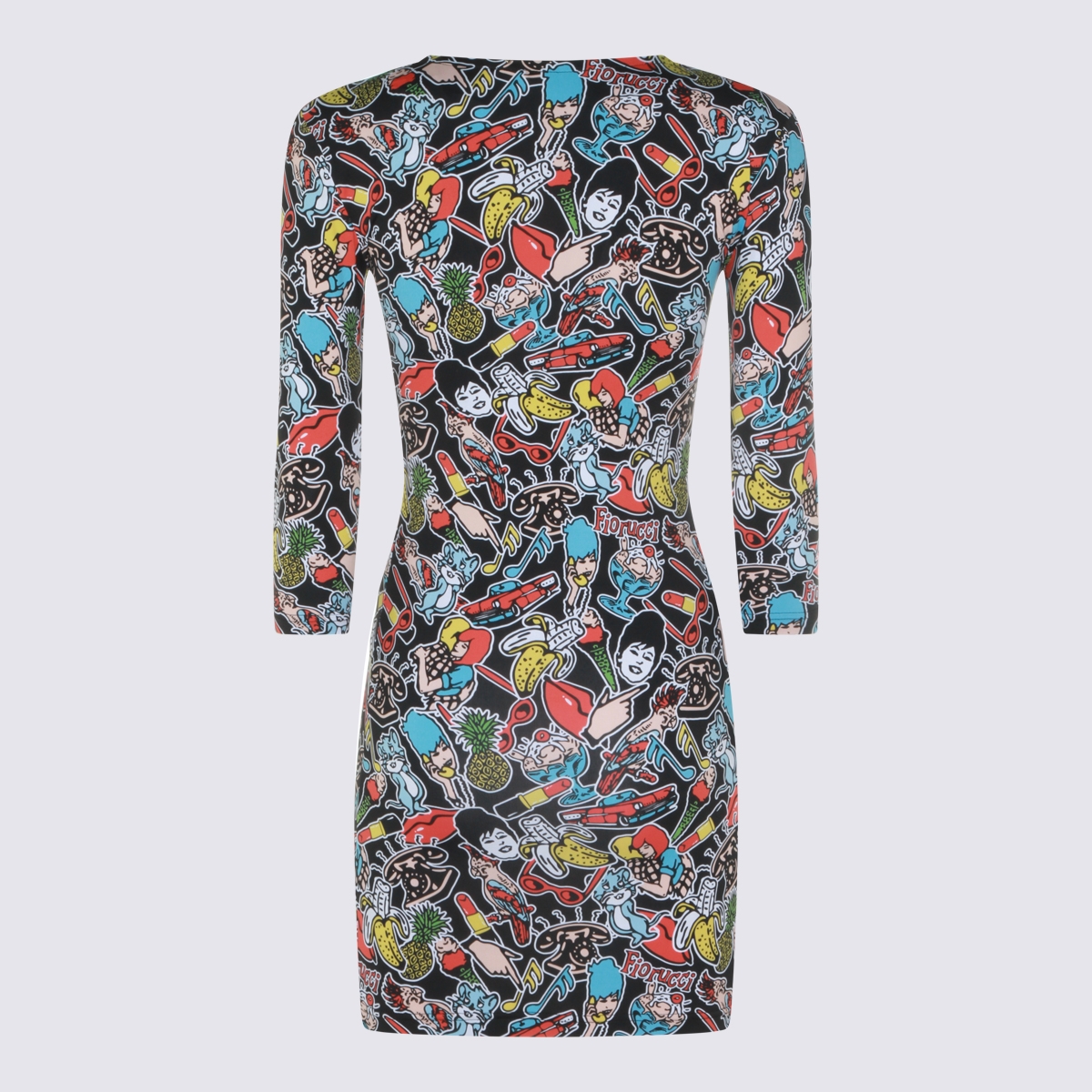 [FIORUCCI] Long sleeve dress SS26 W26SSDRS017LY01MU01
