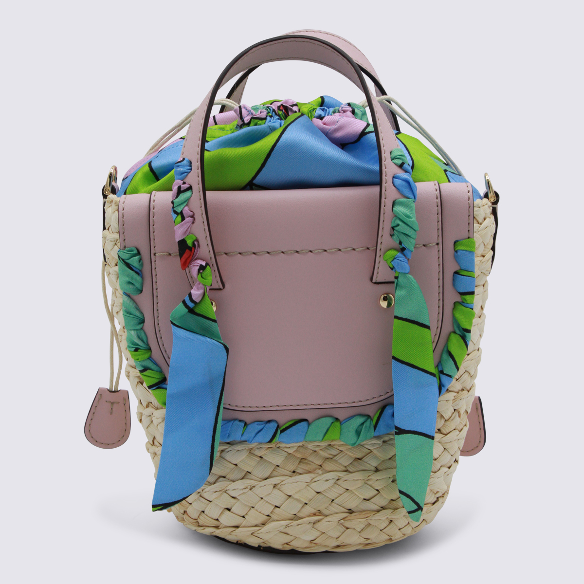 [CUBA LAB] Shoulder bag SS26 8051944590135LIBERTY PINK