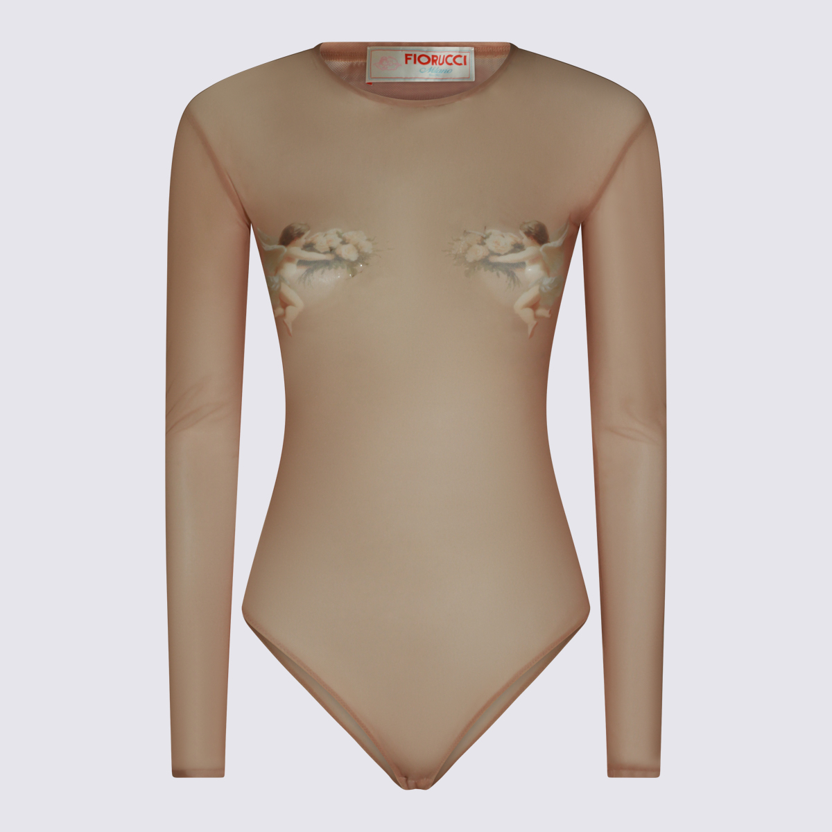 [FIORUCCI] T-shirts Long Sleeve SS26 W26SSTBO007LY04NA01