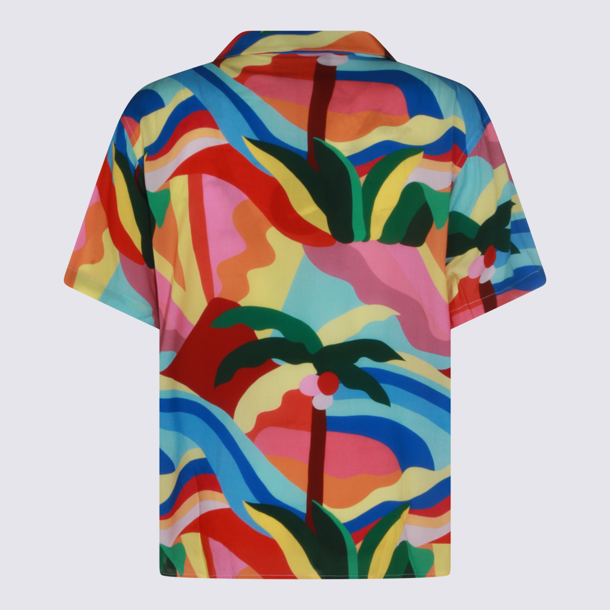 [MAUNAKEA] Shirts Short Sleeve SS26 MKU142PV