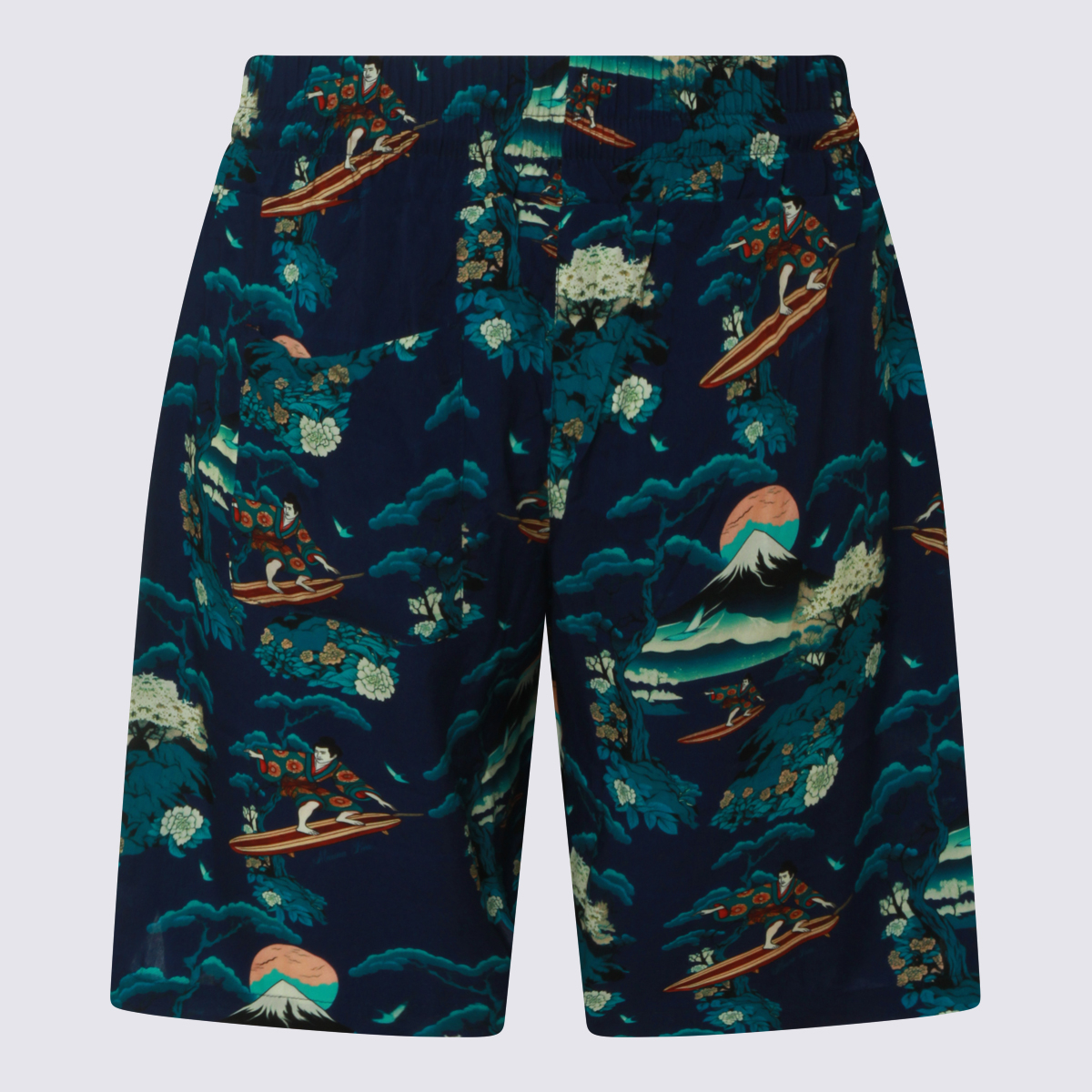 [MAUNAKEA] Shorts SS26 MKU208BN