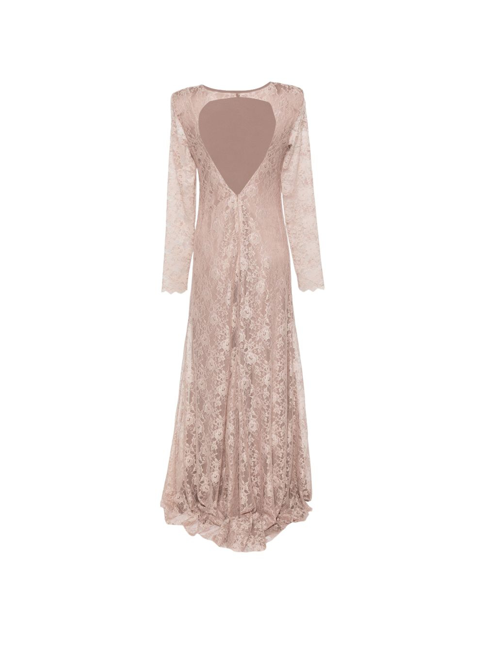 [D.EXTERIOR] Long sleeve dress SS26 62813 6MOCH