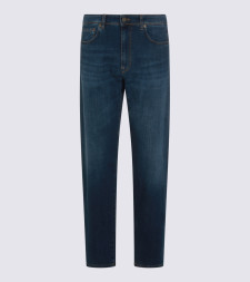 [INCOTEX BLUE DIVISION] Jeans SS26 BR006L2631CW03A