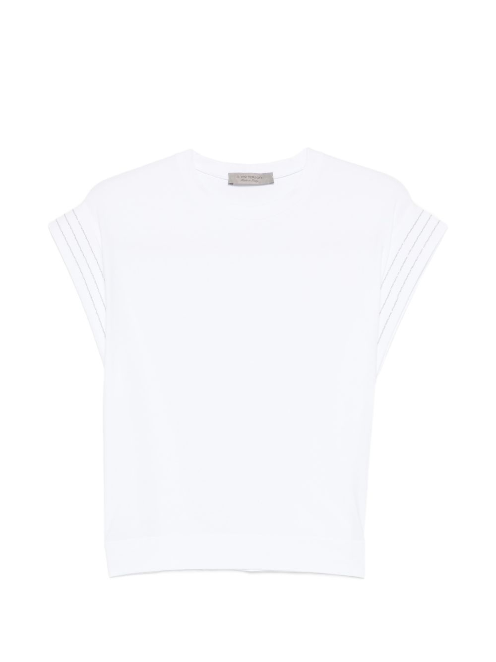 [D.EXTERIOR] T-shirts Short Sleeve SS26 62621 1BIAN