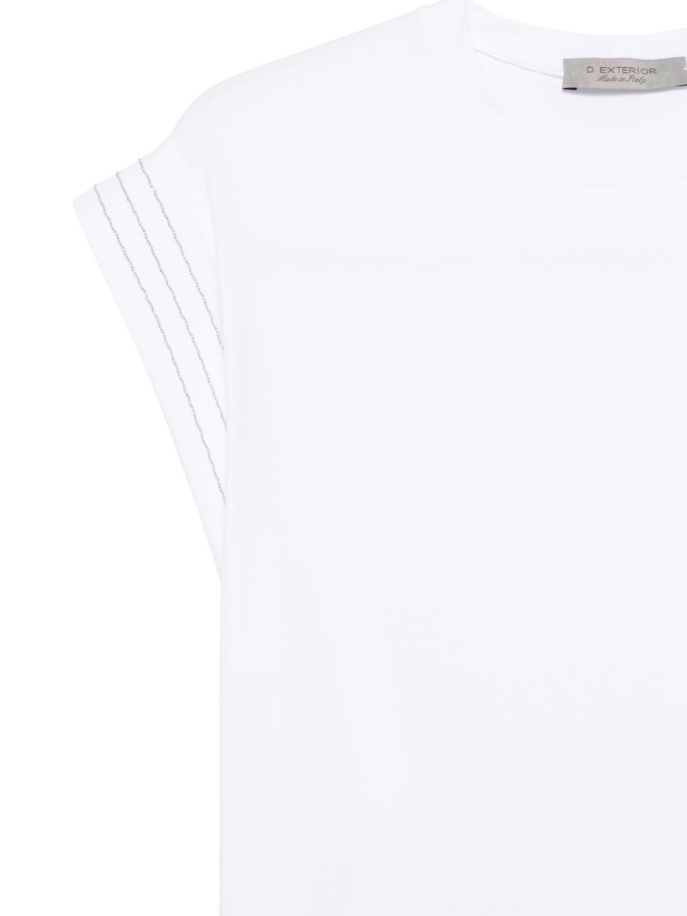 [D.EXTERIOR] T-shirts Short Sleeve SS26 62621 1BIAN
