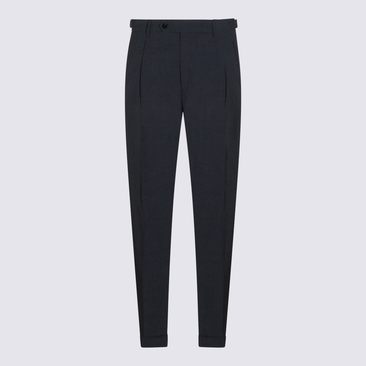 [Berwich] Trousers SS26 RETROLONGFA1755SMOKE