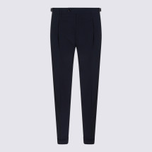 [Berwich] Trousers SS26 RETROLONGFA1755BLUE