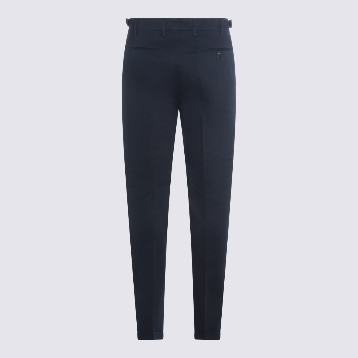 [Berwich] Trousers SS26 RETROLONGCV100BXNAVY