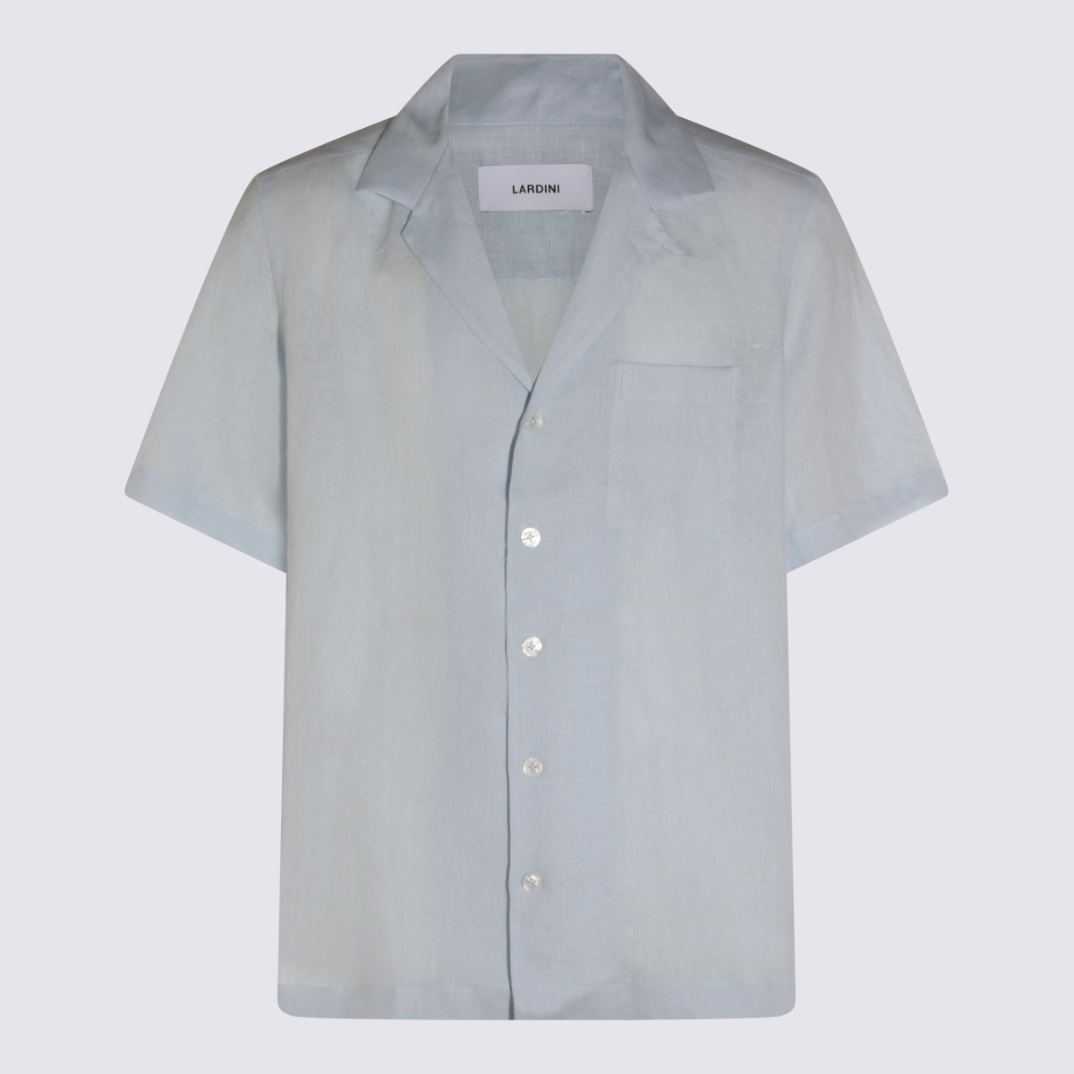 [Lardini] Shirts Short Sleeve SS26 PAKLOPCNC1930A810