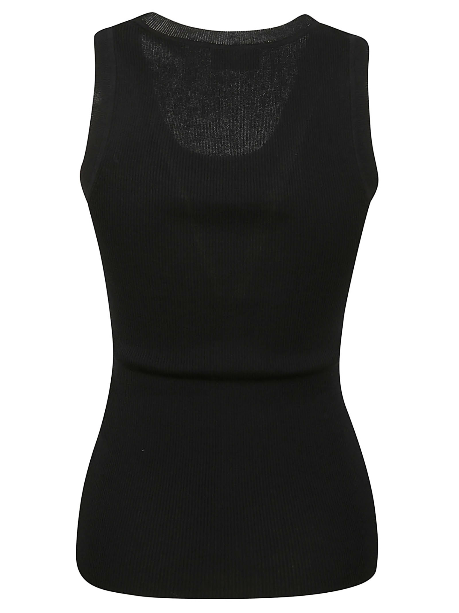 [PAROSH] Tank top SS26 D500743CIPRIA26