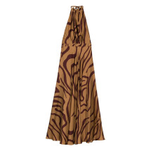 [Raquel Diniz] Sleeveless dress SS26 5L03131 NSS0020 00598 002