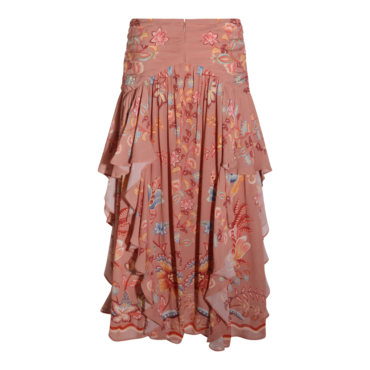 [Farm Rio] Long skirt SS26 34901526017