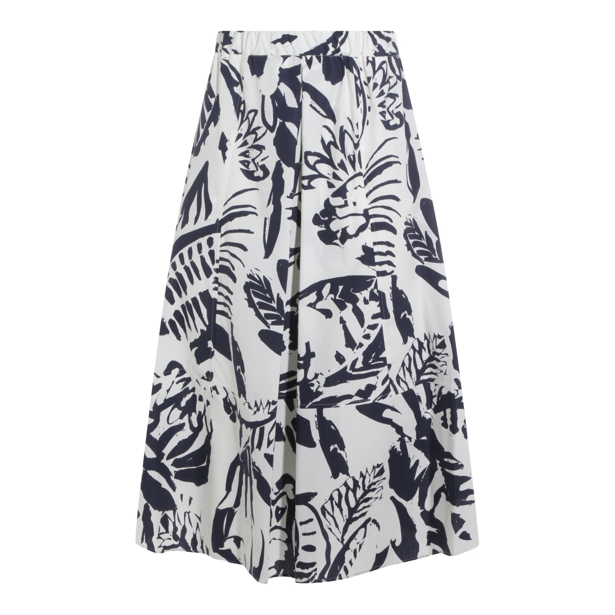 [ANTONELLI FIRENZE] Long skirt SS26 Q9715161C810