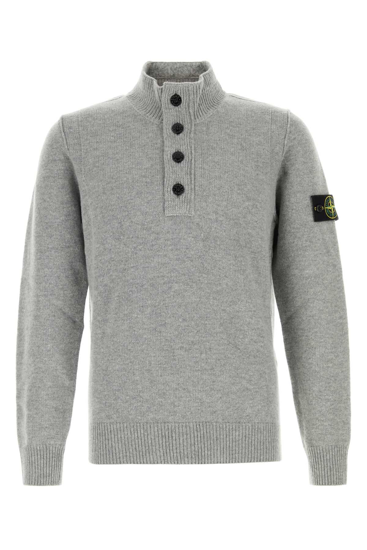 [Stone Island] Knitwear FW26 L2S155100040S00A3 V0M60